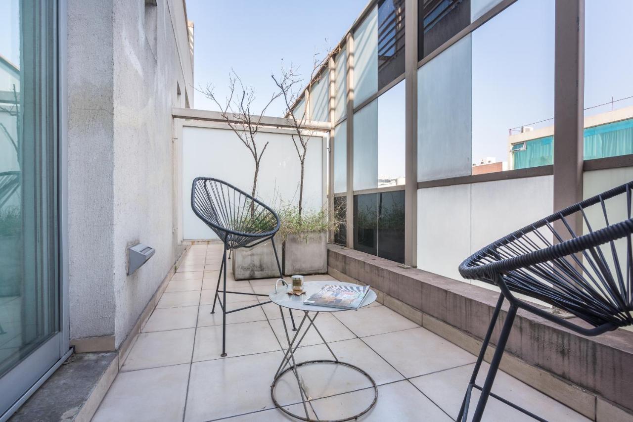 Boutique Suites Palermo Buenos Aires Ngoại thất bức ảnh