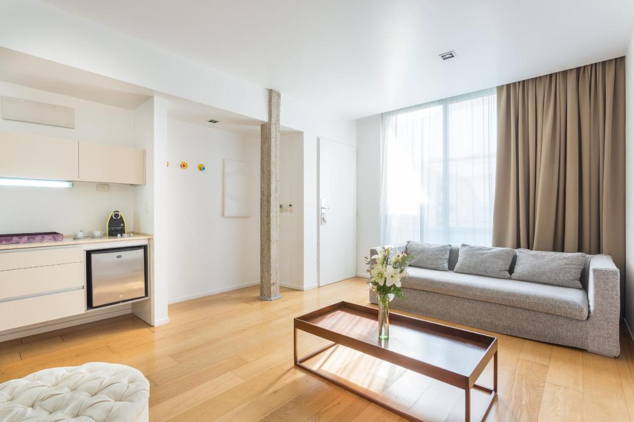 Boutique Suites Palermo Buenos Aires Ngoại thất bức ảnh