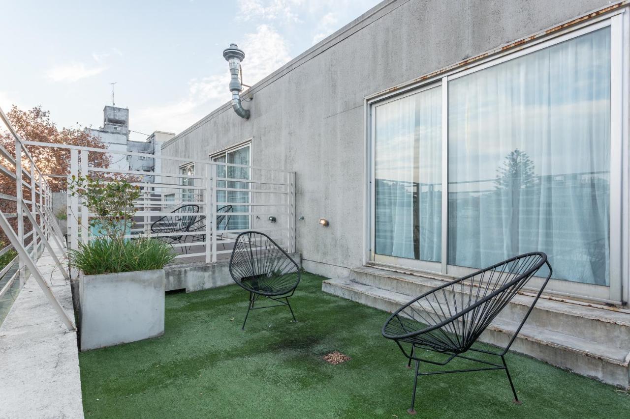 Boutique Suites Palermo Buenos Aires Ngoại thất bức ảnh