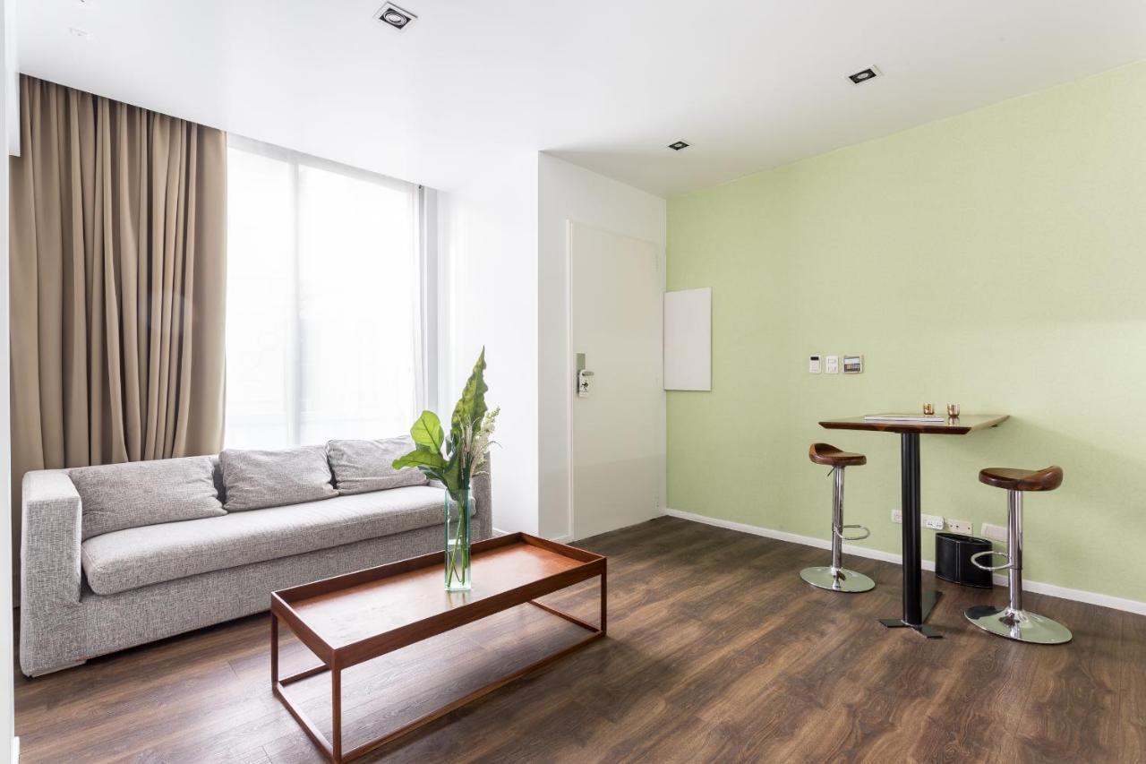 Boutique Suites Palermo Buenos Aires Ngoại thất bức ảnh
