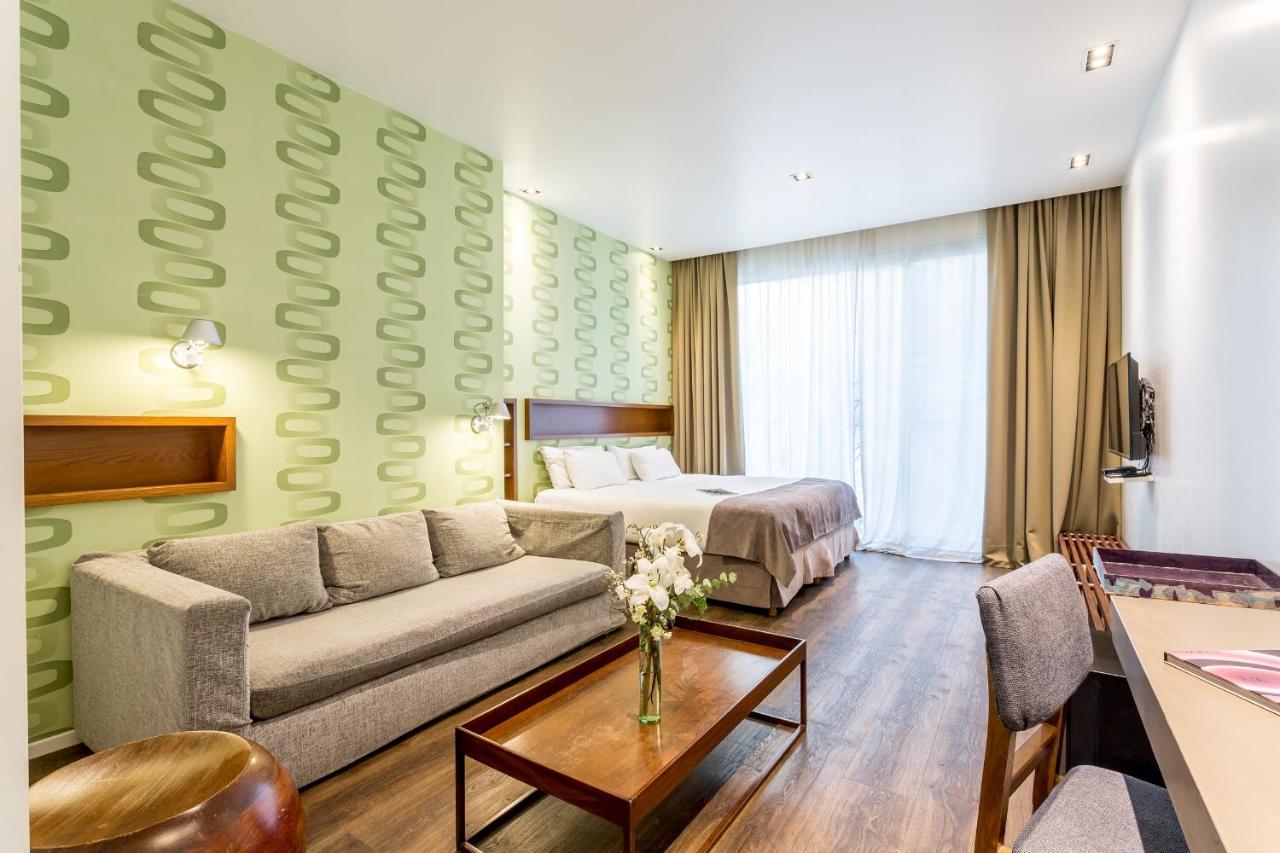 Boutique Suites Palermo Buenos Aires Ngoại thất bức ảnh