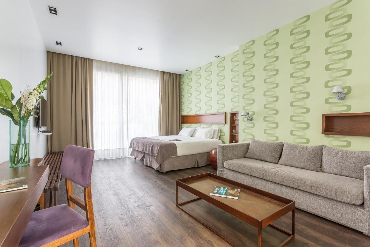 Boutique Suites Palermo Buenos Aires Ngoại thất bức ảnh