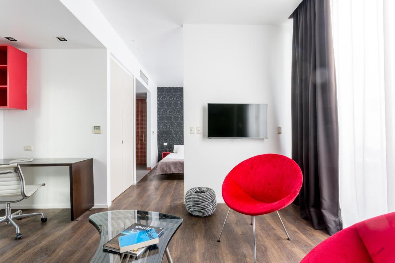 Boutique Suites Palermo Buenos Aires Ngoại thất bức ảnh