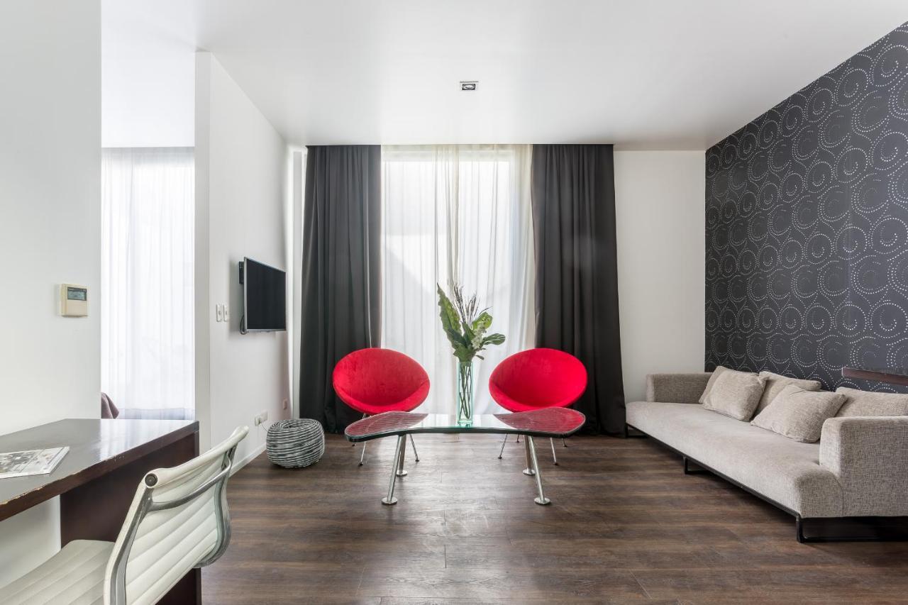 Boutique Suites Palermo Buenos Aires Ngoại thất bức ảnh