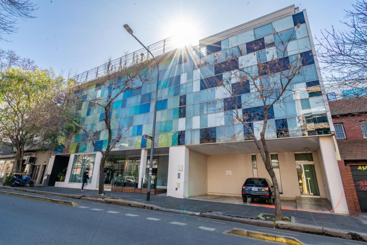 Boutique Suites Palermo Buenos Aires Ngoại thất bức ảnh