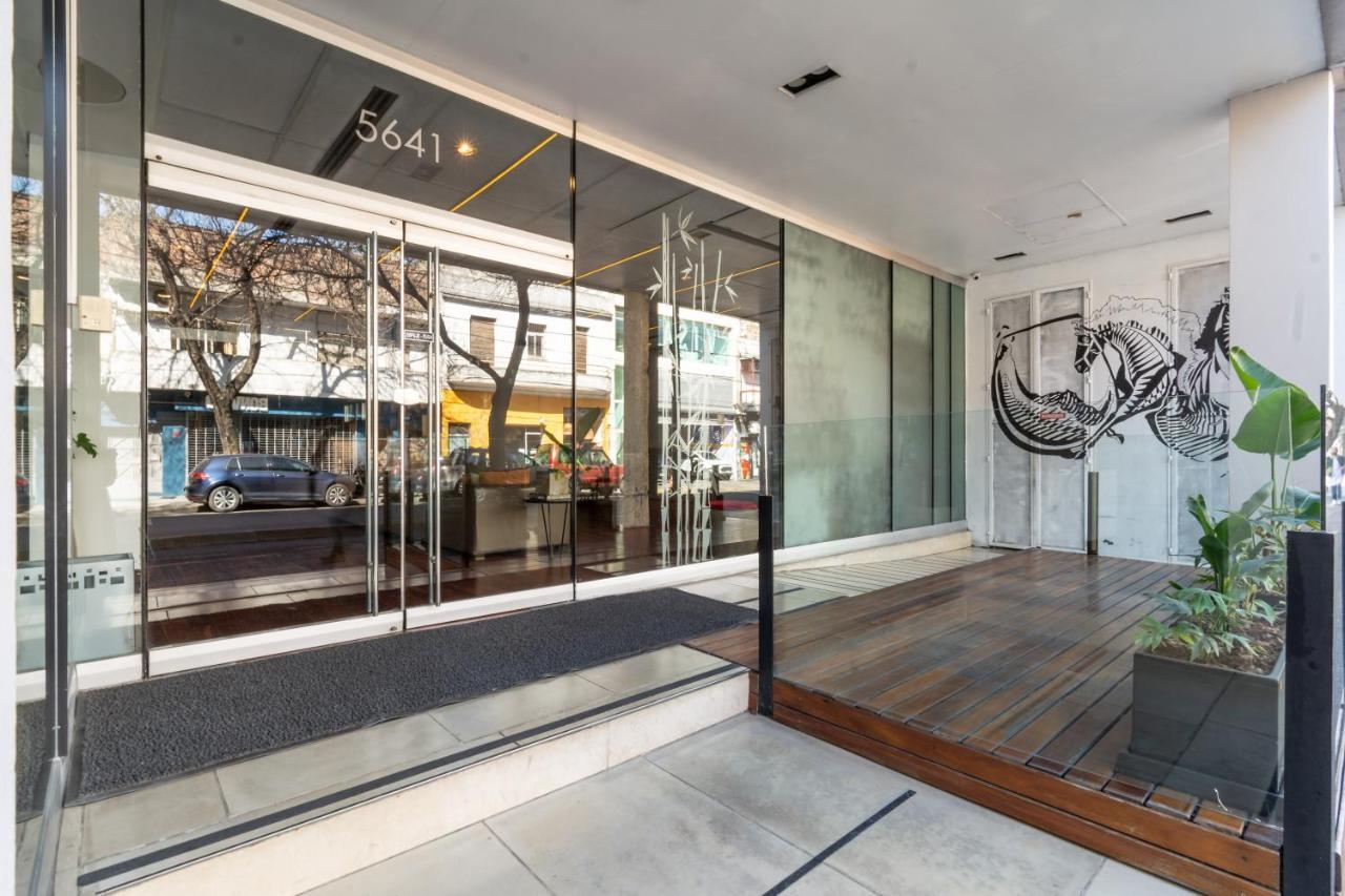 Boutique Suites Palermo Buenos Aires Ngoại thất bức ảnh