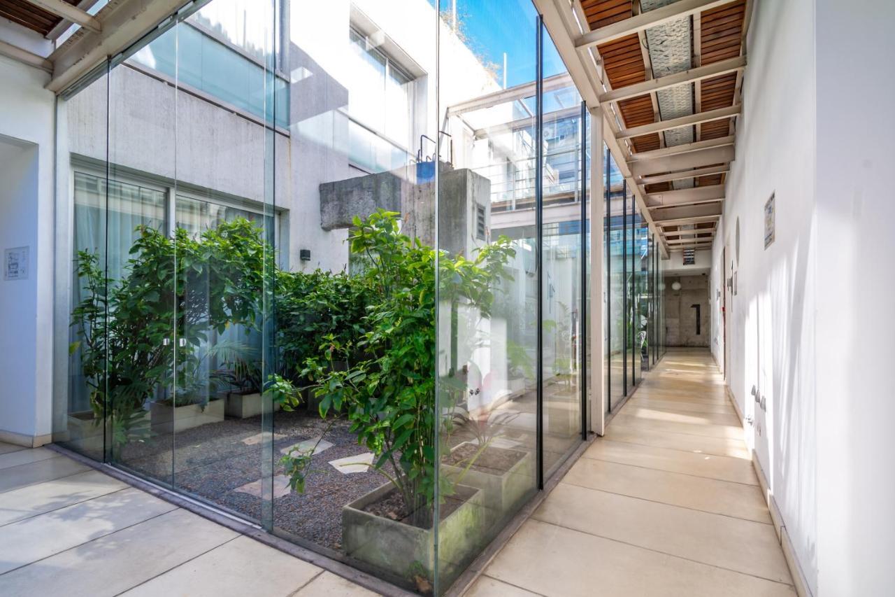 Boutique Suites Palermo Buenos Aires Ngoại thất bức ảnh