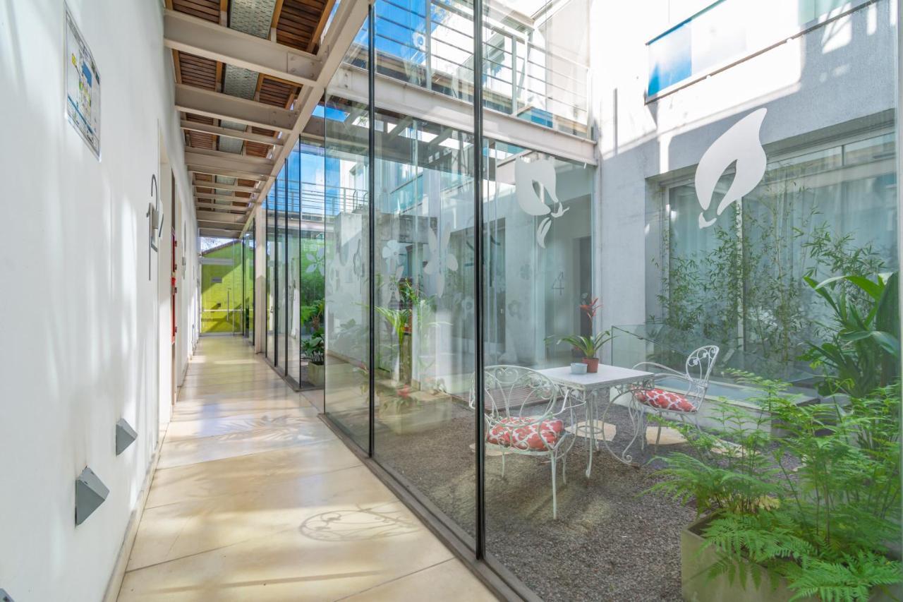 Boutique Suites Palermo Buenos Aires Ngoại thất bức ảnh