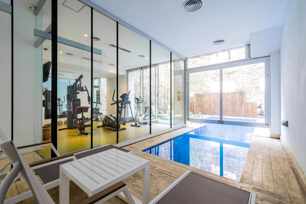 Boutique Suites Palermo Buenos Aires Ngoại thất bức ảnh
