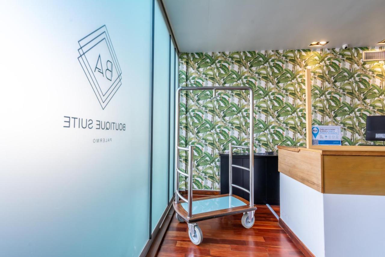 Boutique Suites Palermo Buenos Aires Ngoại thất bức ảnh