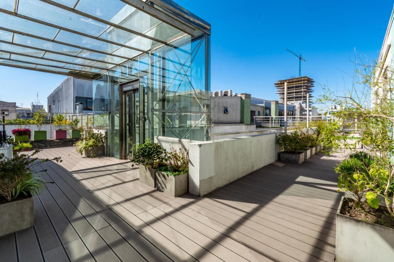Boutique Suites Palermo Buenos Aires Ngoại thất bức ảnh