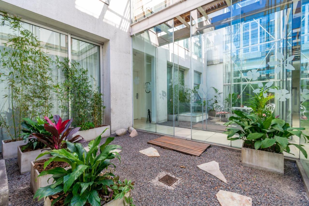 Boutique Suites Palermo Buenos Aires Ngoại thất bức ảnh