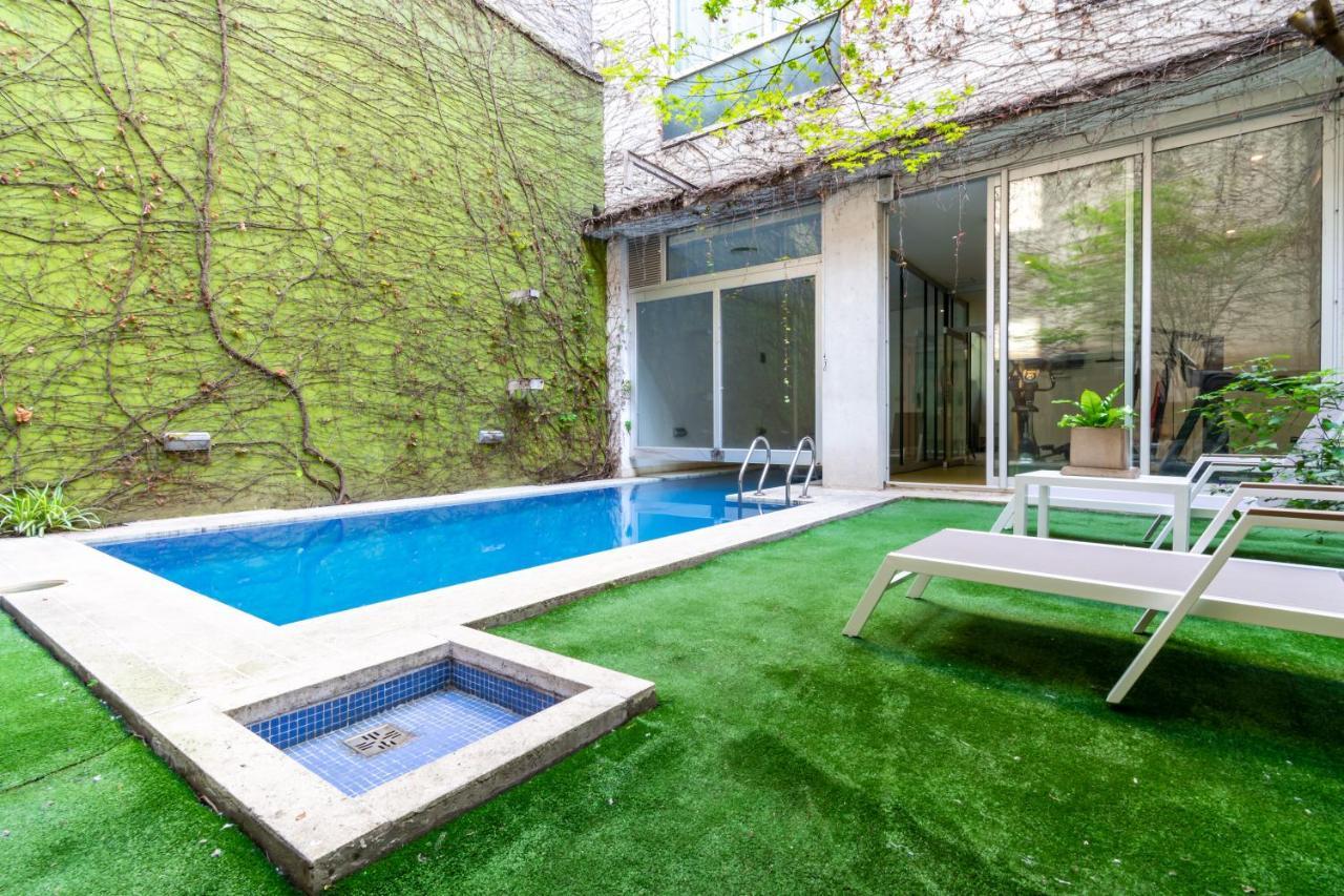 Boutique Suites Palermo Buenos Aires Ngoại thất bức ảnh