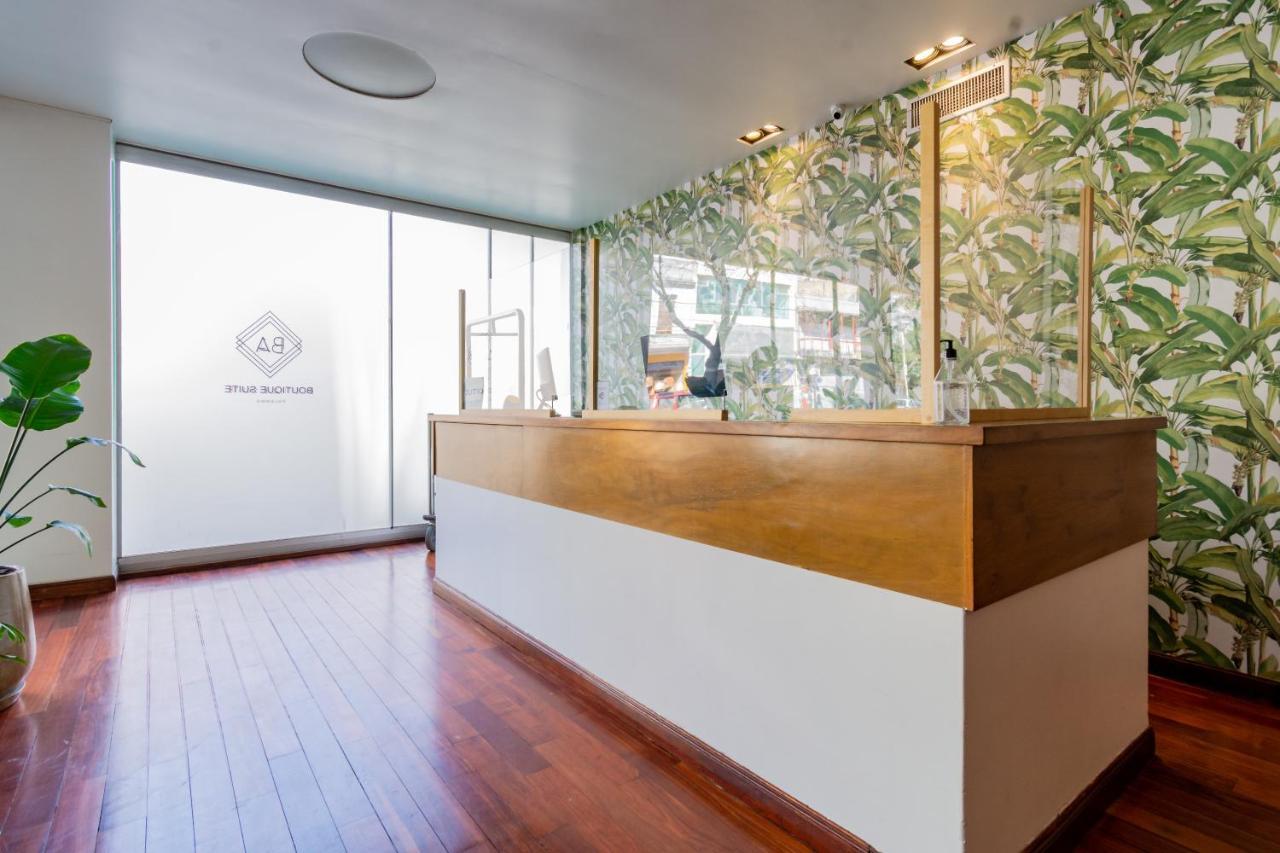 Boutique Suites Palermo Buenos Aires Ngoại thất bức ảnh