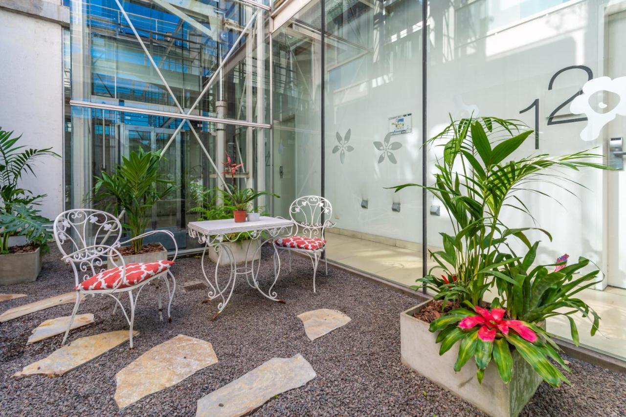Boutique Suites Palermo Buenos Aires Ngoại thất bức ảnh