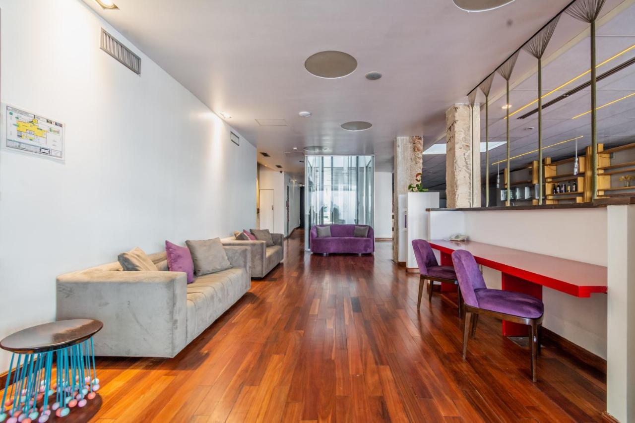 Boutique Suites Palermo Buenos Aires Ngoại thất bức ảnh