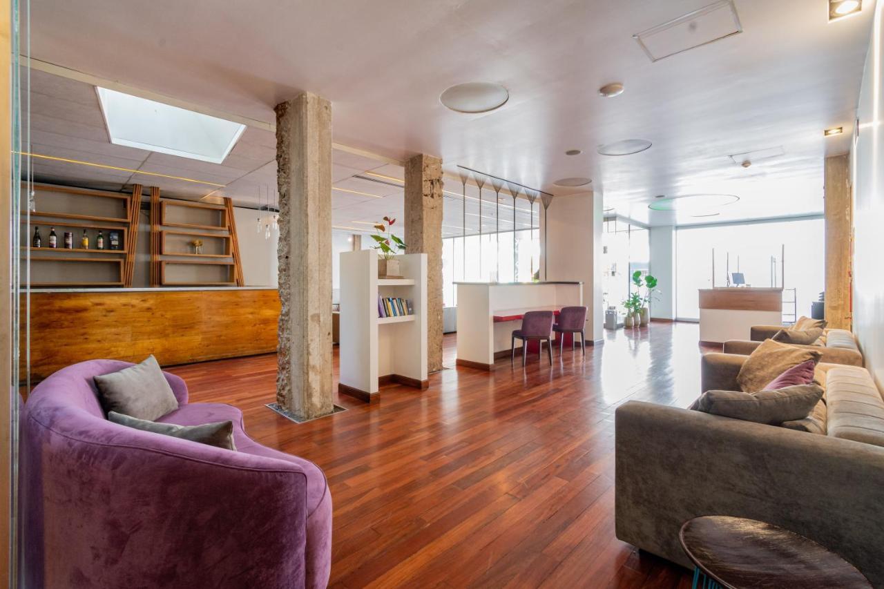 Boutique Suites Palermo Buenos Aires Ngoại thất bức ảnh