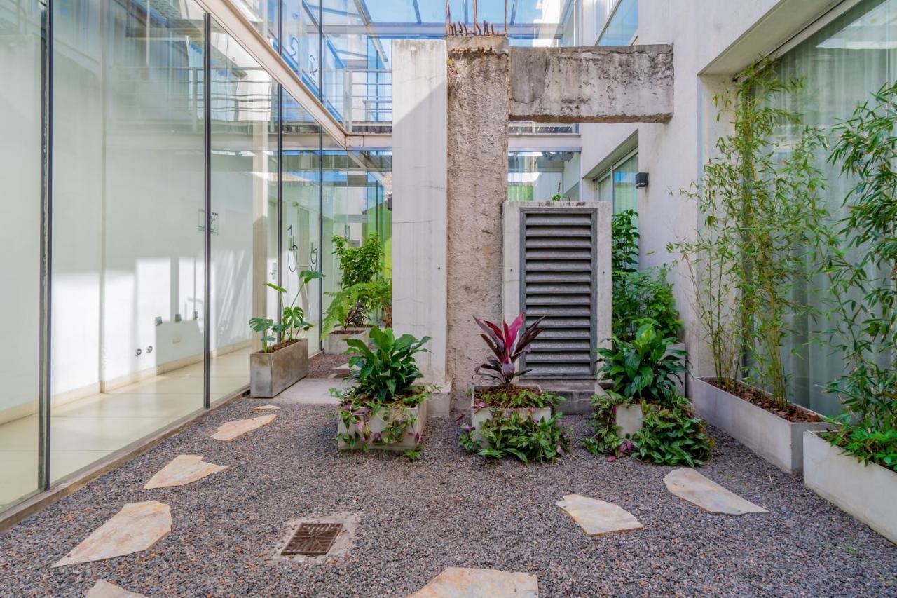Boutique Suites Palermo Buenos Aires Ngoại thất bức ảnh