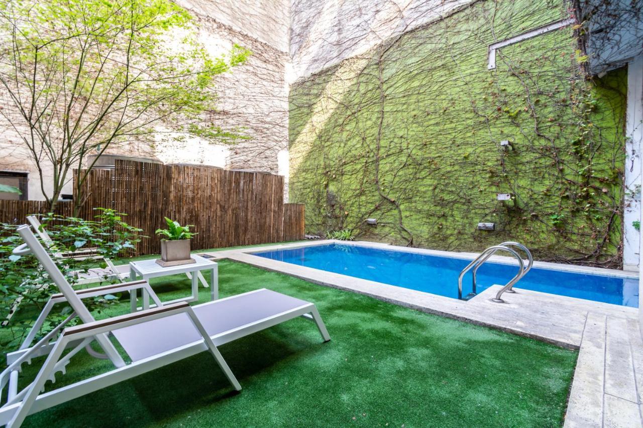 Boutique Suites Palermo Buenos Aires Ngoại thất bức ảnh