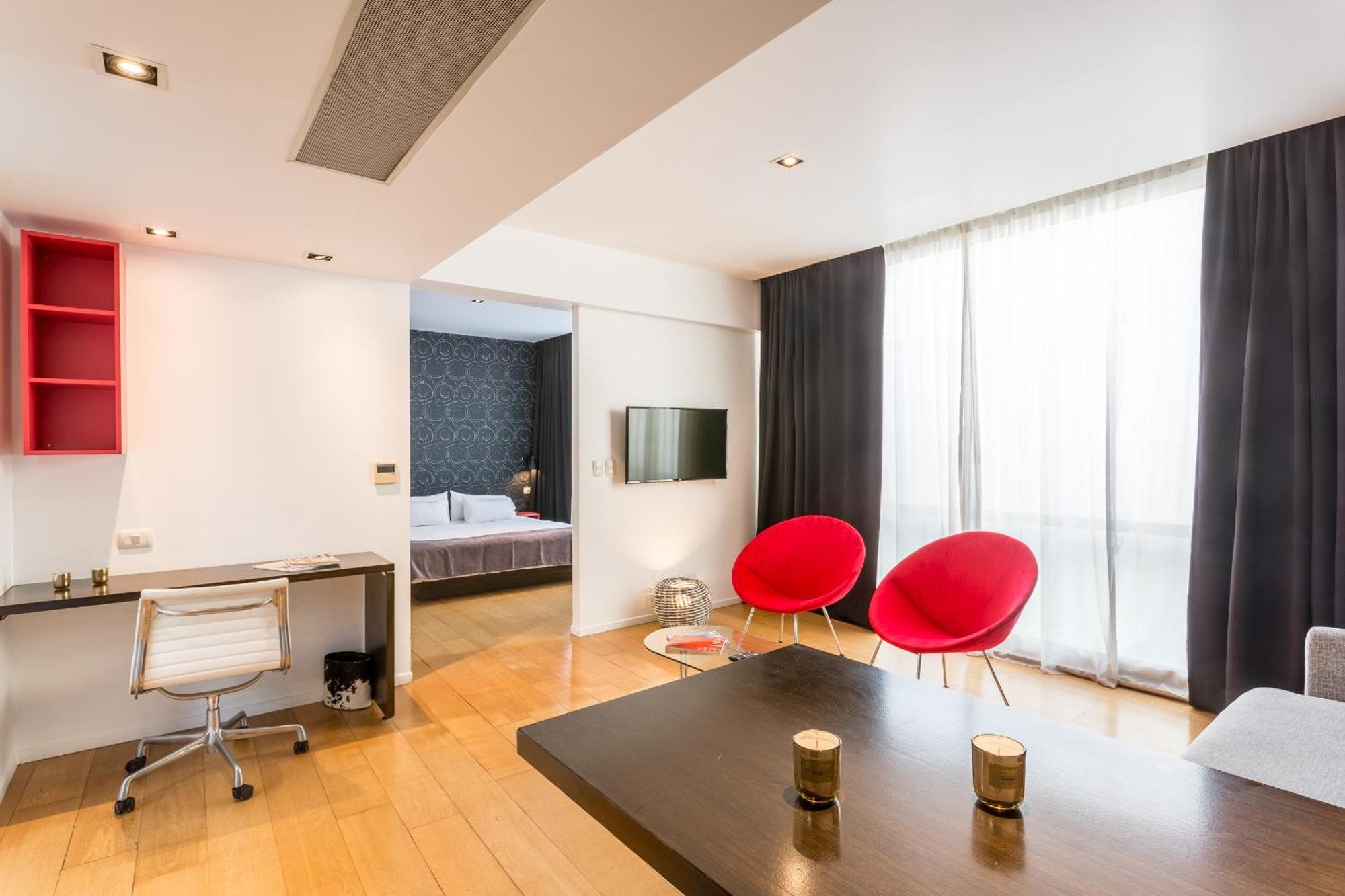 Boutique Suites Palermo Buenos Aires Ngoại thất bức ảnh