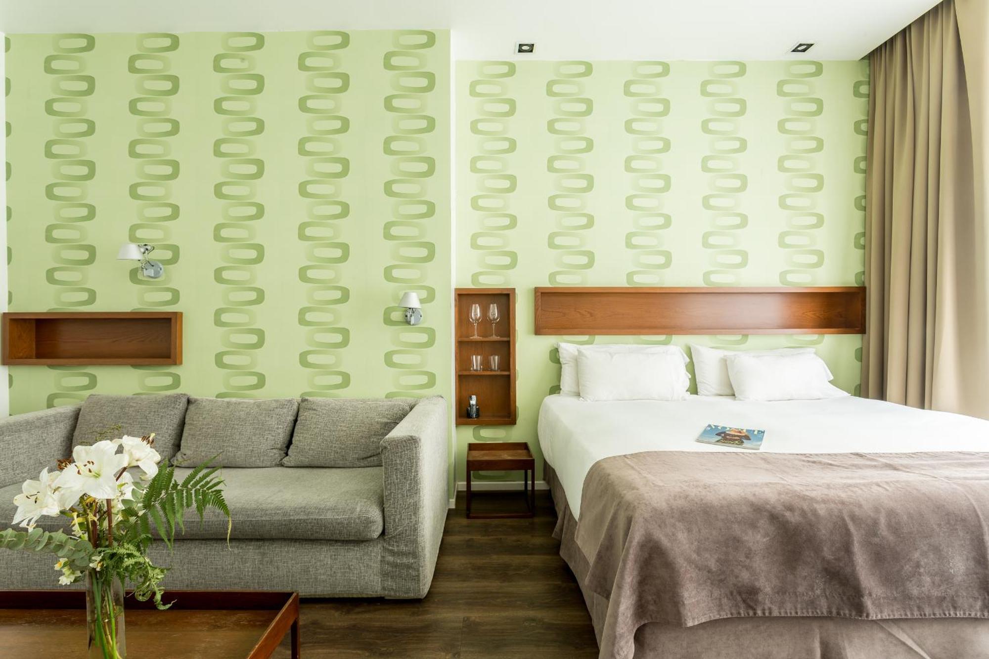 Boutique Suites Palermo Buenos Aires Ngoại thất bức ảnh